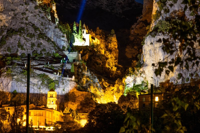 Moustiers St Marie