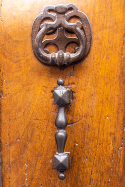 Rougon - door knockers
