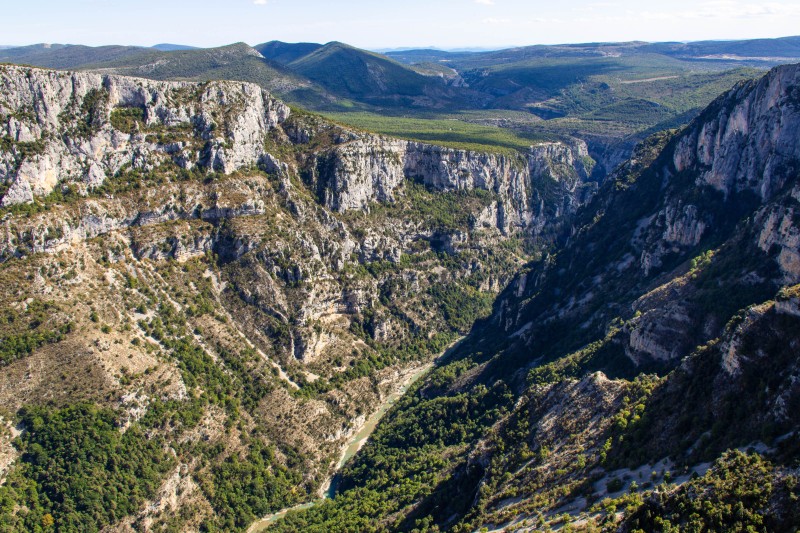 Verdon Gorge