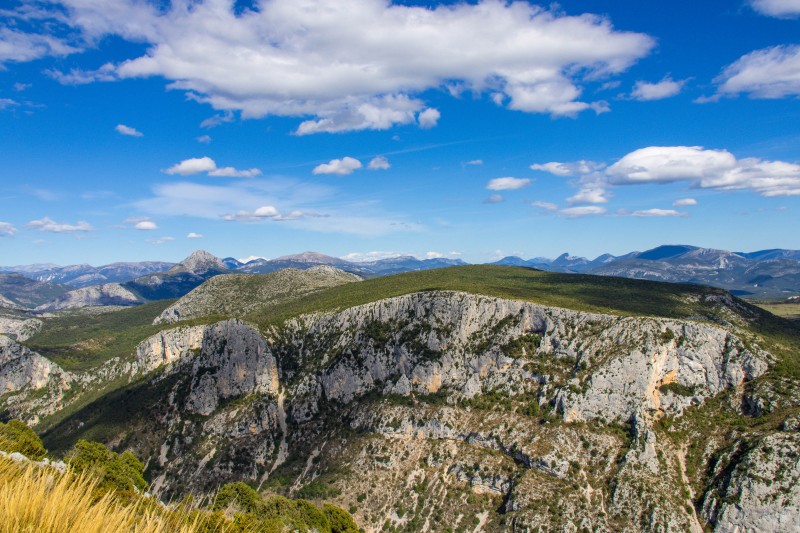 Verdon Gorge