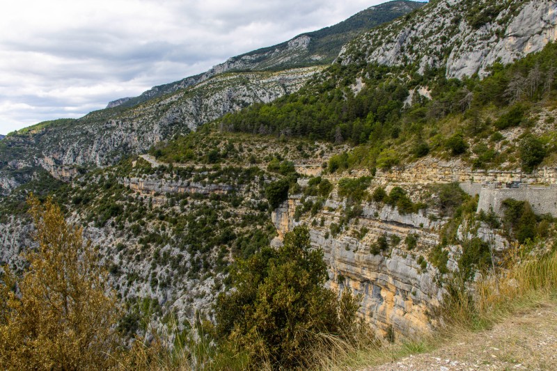 Verdon Gorge