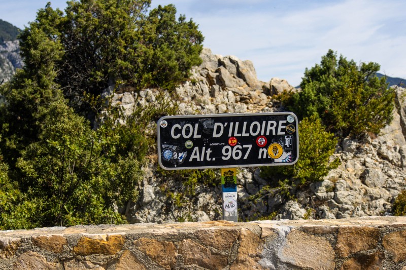 Col D'Illoire