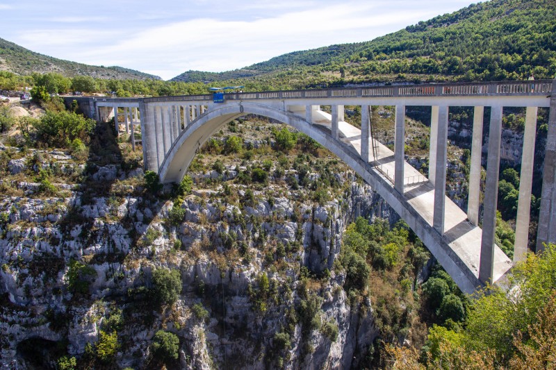 Pont de l'Artuby