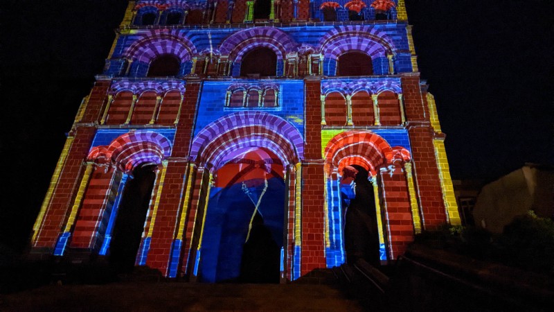 Le Puy-en-Velay