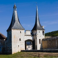 The Abbey at Le Bec Hellouin