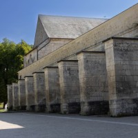 The Abbey at Le Bec Hellouin