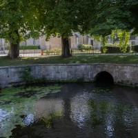 The Abbey at Le Bec Hellouin