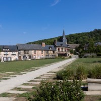 The Abbey at Le Bec Hellouin