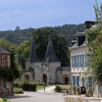 The Abbey at Le Bec Hellouin