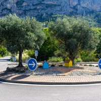 Moustiers St Marie