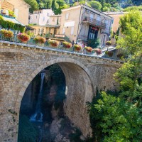 Moustiers St Marie