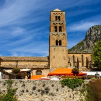 Moustiers St Marie