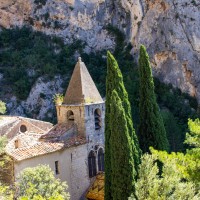 Moustiers St Marie