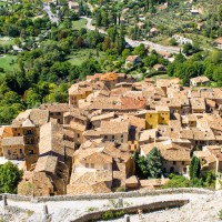 Moustiers St Marie