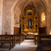 Moustiers St Marie