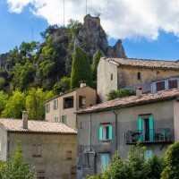 Rougon - The village