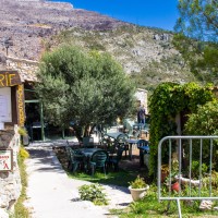 Rougon - Crêperie Le Mur d'Abeilles