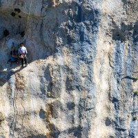 The other climber