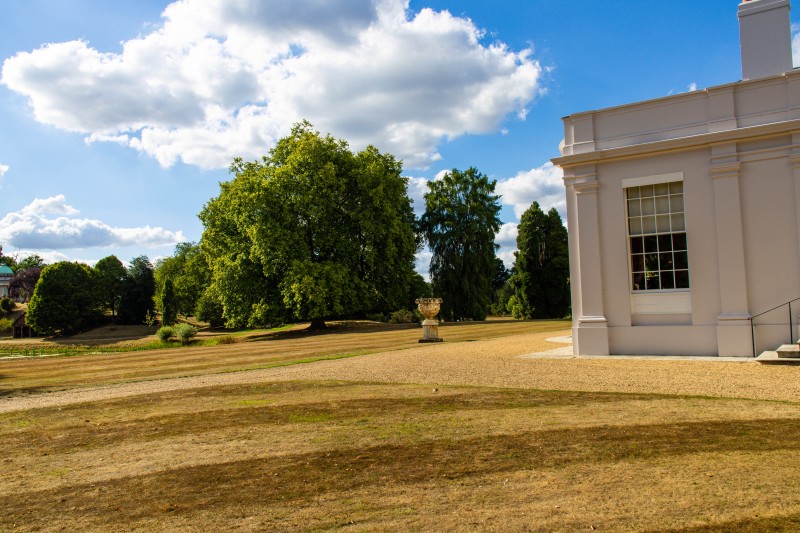 Frogmore House and Gardens