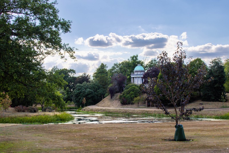 Frogmore House and Gardens