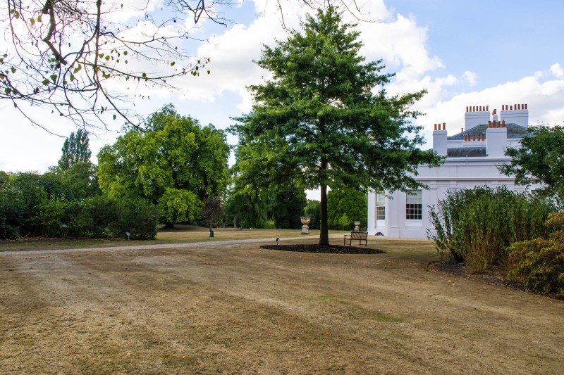 Frogmore House and Gardens