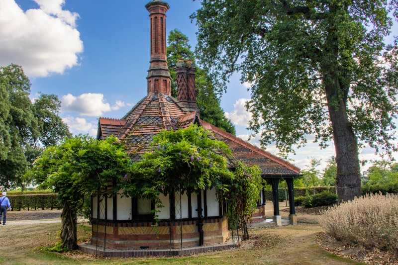 Frogmore House and Gardens, Victoria's Tea House