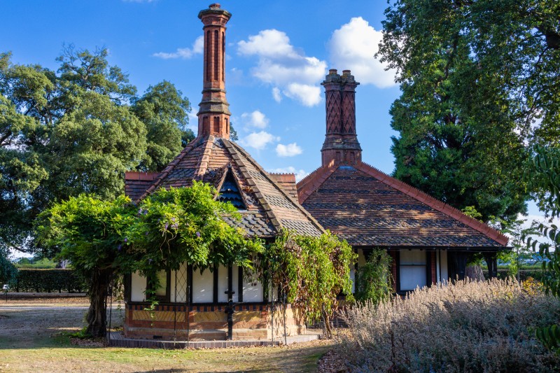 Frogmore House and Gardens, Victoria's Tea House