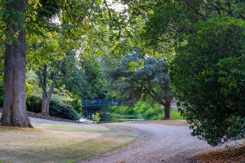 Frogmore House and Gardens