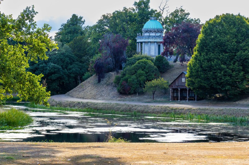 Frogmore House and Gardens