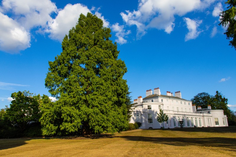 Frogmore House and Gardens