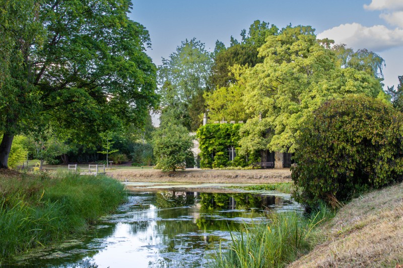 Frogmore House and Gardens