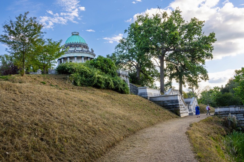 Frogmore House and Gardens