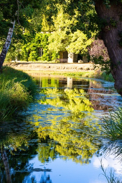 Frogmore House and Gardens