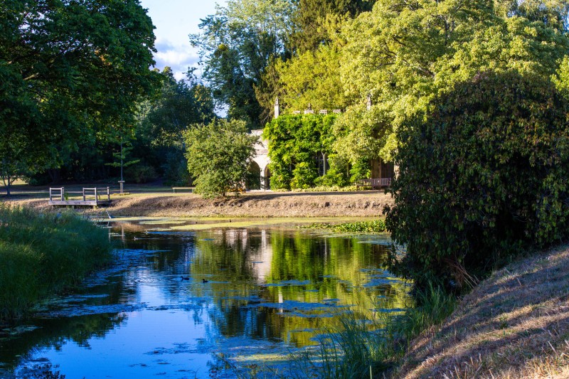 Frogmore House and Gardens