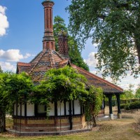 Frogmore House and Gardens, Victoria's Tea House