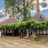 Frogmore House and Gardens, Victoria's Tea House