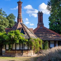 Frogmore House and Gardens, Victoria's Tea House