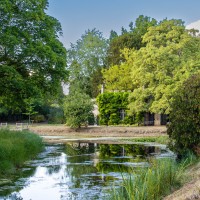 Frogmore House and Gardens