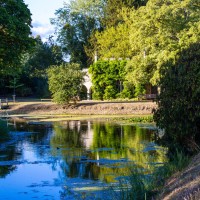 Frogmore House and Gardens