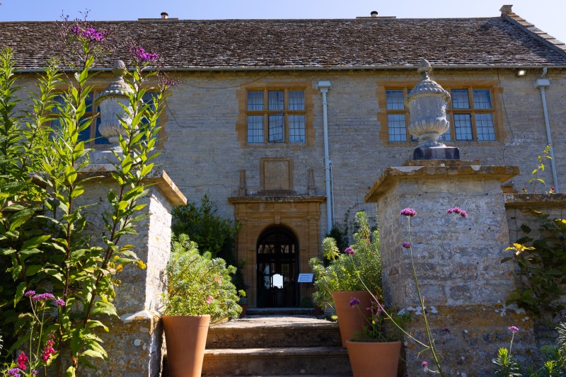 National Trust - Lytes Cary Manor