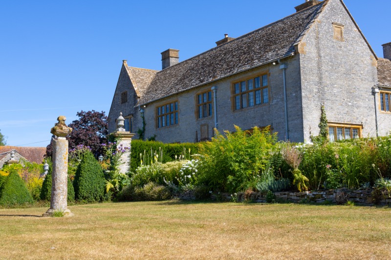 National Trust - Lytes Cary Manor