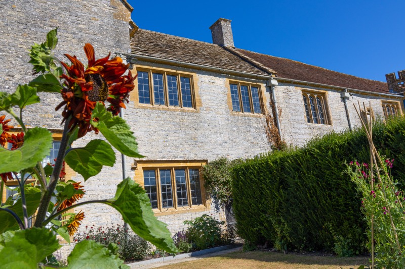 National Trust - Lytes Cary Manor