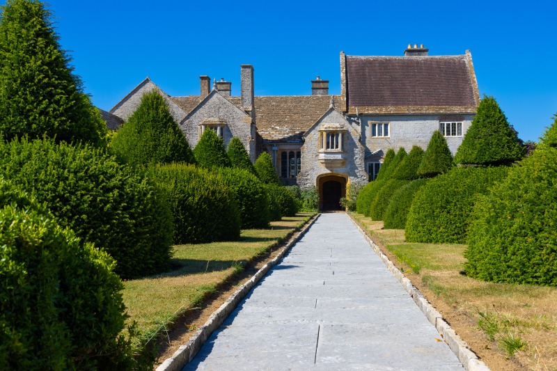 National Trust - Lytes Cary Manor