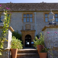 National Trust - Lytes Cary Manor