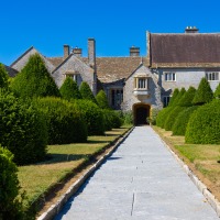 National Trust - Lytes Cary Manor