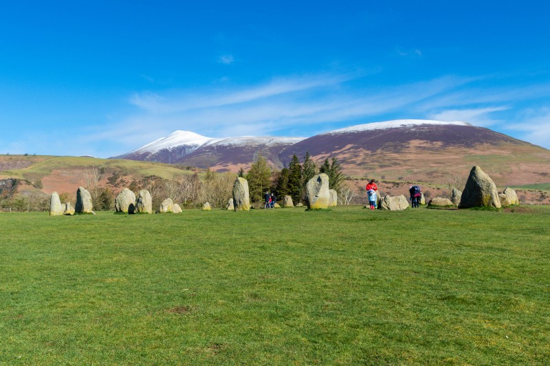 The Lake District