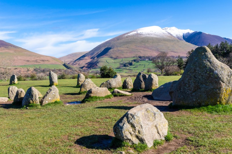 The Lake District