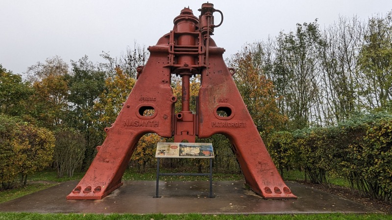 Steam Hammer