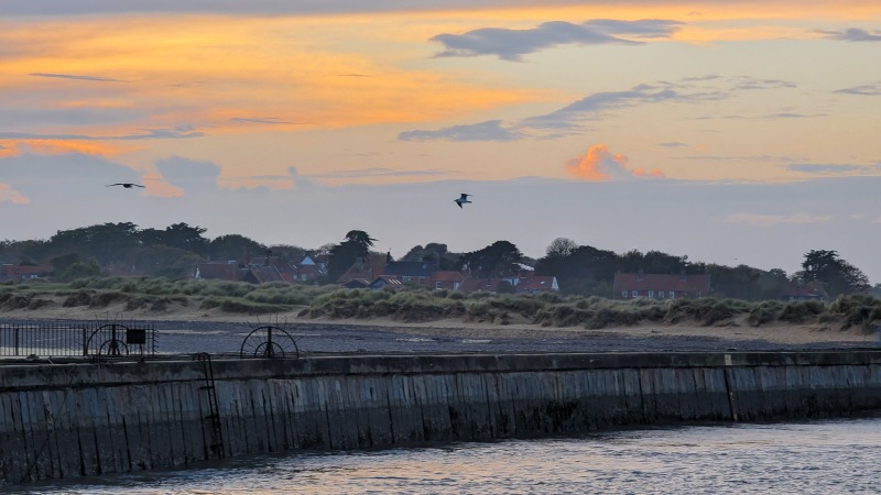 Southwold for Stevies birthday