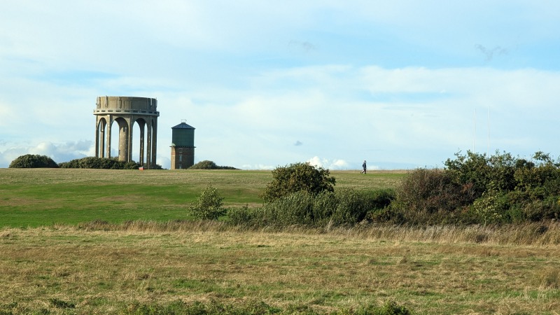 Southwold for Stevies birthday